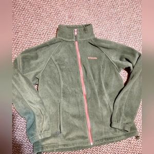 Women's Columbia Fleece jacket